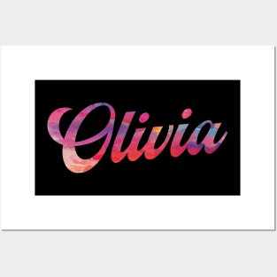 Olivia Posters and Art